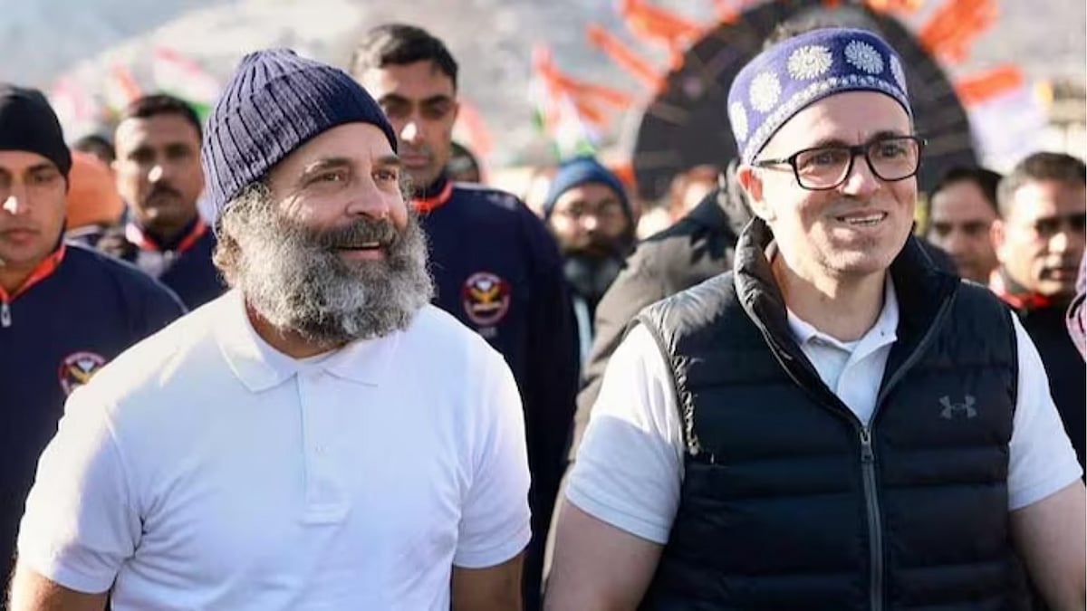 | PTI : Rahul Gandhi Likely To Visit J&K On Sept 4 For Election Campaigning 